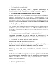 Erhvervsret | Ægteskab