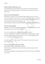 Dine rettigheder | Erhvervsret