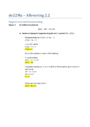 Matematik opgave | Bl.a. muslinger på havbunden i Arktis