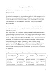Tværgående case Metalwo | Afsætning