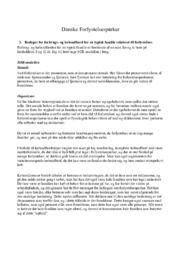 Danske Forlystelsesparker | Afsætning