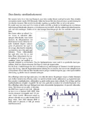 Den danske samfundsøkonomi | International økonomi