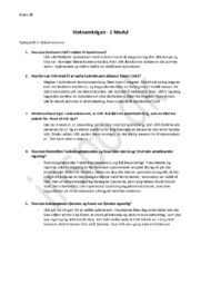Vietnamkrigen | Historie Opgave