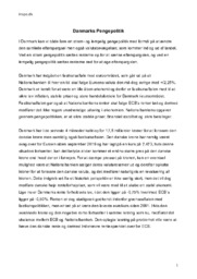 Danmarks Pengepolitik | Noter