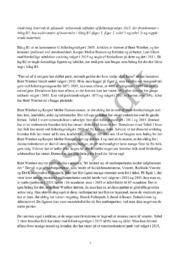 Påstande vedrørende udfaldet af folketingsvalget 2015 | Samf