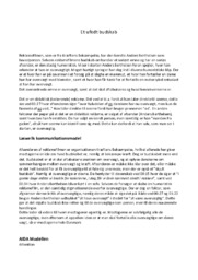 Et ufedt budskab | Kræftens bekæmpelse | Analyse