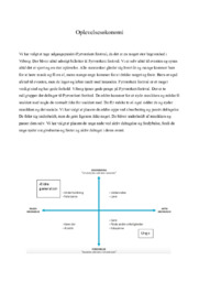 Oplevelsesøkonomi | Afsætning