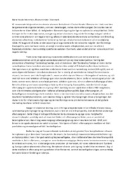 Kære Nicolai Wammen, finansminister i Danmark | Notat