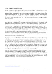 This Is England – Film Analysis