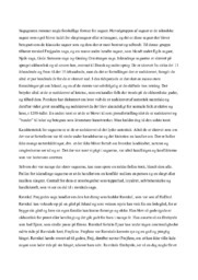 Ravnkels saga | Dansk opgave