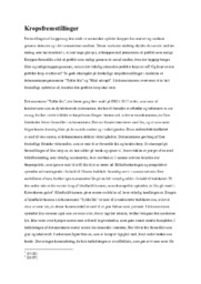 Kropsfremstillinger | Dansk