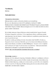 BabySam | Værdikæde