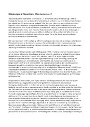 Billedanalyse af ’Naturskræk. Efter stormen nr. 2’
