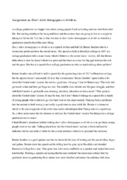 Don’t allow demagogues to divide us | Analyse | Essay