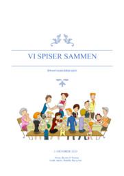 Vi spiser sammen | Erhverhvsområdeprojekt