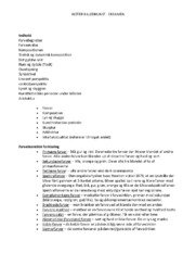 Billedkunst – Eksamen | Noter