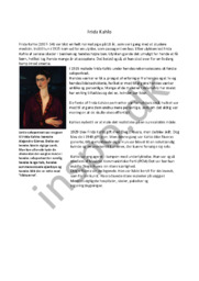 Frida Kahlo | Biografi | Billedkunst