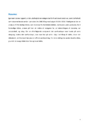 De Dansk Vestindiske Øer | DHO