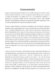 Sammenstødet | Katrine Guldager