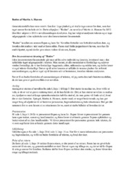 Roden | Analyse | Martin A. Hansen