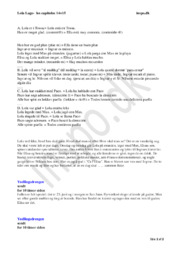 Lola Lago | Los capítulos 14+15