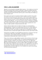 Essay om ægteskab