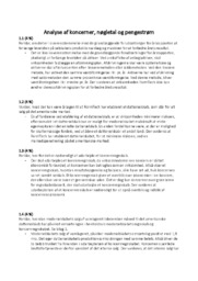 FormTech, Micro Matic & Mascot | Analyse af koncerner & nøgletal