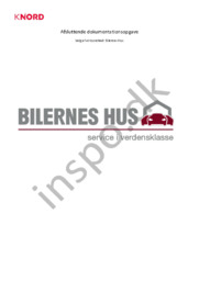 Dokumentationsopgave | Bilernes Hus | Kommunikation & IT