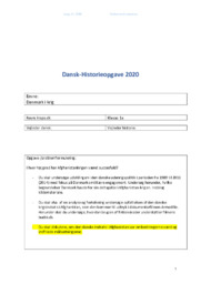 I hvor høj grad har Afghanistankrigen været succesfuld? | DHO