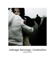 Anbragte børn/unge i kriminalitet