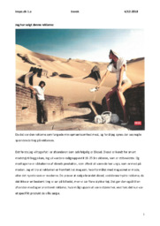 Diesel | Reklameanalyse