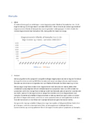 Klamydia | Bioteknologi opgave