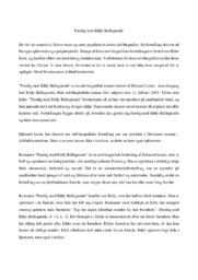 Færdig med Eddy Bellegueule | Analyse