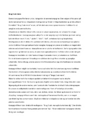 Brug 2 sek mere | Analyse af kampagne