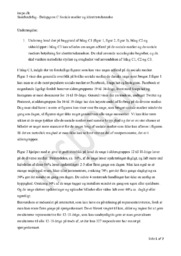 Sociale medier og identitetsdannelse | Samfundsfag opgave