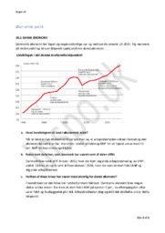 Økonomisk Politik | Samfundsfag noter