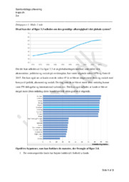 Globalisering | Samfundsfag opgave