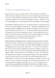 The Return | Analyse | Sadaat Hasan Manto
