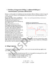 Storbritannien | International økonomi