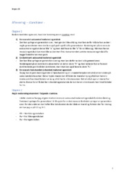 Stamtræer | Biologi aflevering | 10 i karakter