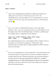 Åndedræt | Biologi Opgave