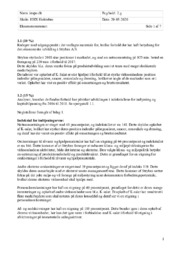 Stryhns A/S, Proffswim, Metcon A/S.. | VØ Opgave