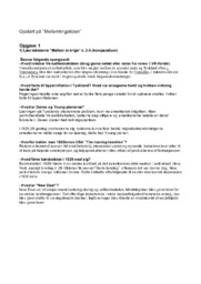 Mellemkrigstiden | Historie