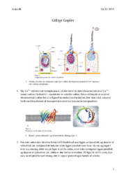 Giftige Gopler | Biologi aflevering