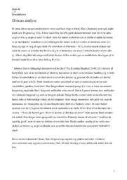 Abort | Diskurs Analyse | Dansk