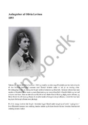 Analyse af anfægtelser