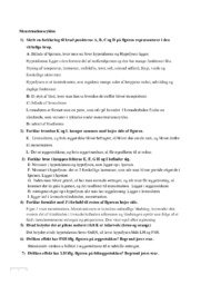 Menstruationscyklus | Biologi