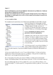 Matematik eksamen | Lejligheder i københavn & Malmø