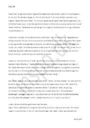 Statsministerens Nytårstale | Appelformer