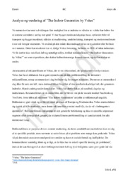 The Indoor Generation by Velux | Analyse og vurdering